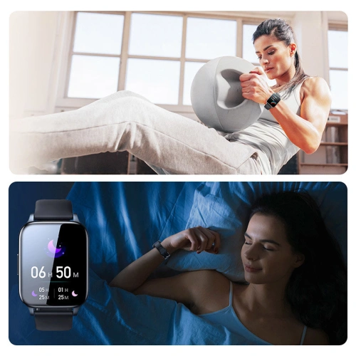Kup Smartwatch Joyroom Fit-Life Pro dunkelgrau (JR-FT3) - JYR596 - {ean13} - Sklep Home Screen