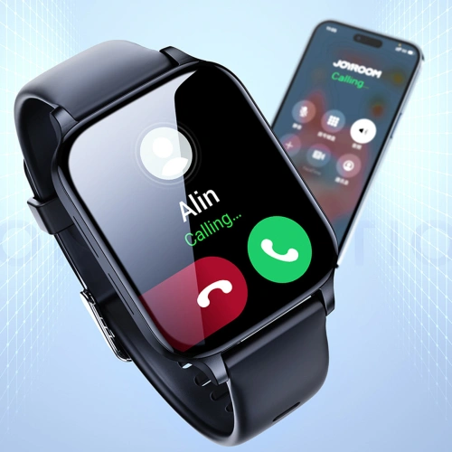 Kup Smartwatch Joyroom Fit-Life Pro dunkelgrau (JR-FT3) - JYR596 - {ean13} - Sklep Home Screen