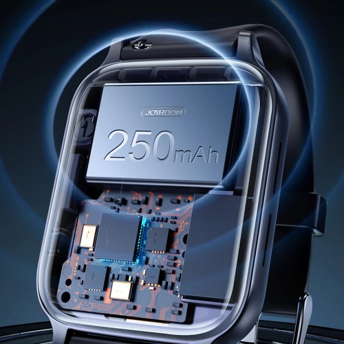 Kup Smartwatch Joyroom Fit-Life Pro dunkelgrau (JR-FT3) - JYR596 - {ean13} - Sklep Home Screen
