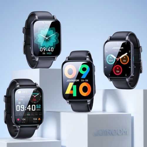 Kup Smartwatch Joyroom Fit-Life Pro dunkelgrau (JR-FT3) - JYR596 - {ean13} - Sklep Home Screen