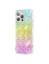 Case Kingxbar Miya Apple iPhone 14 Pro Max regenbogenfarben