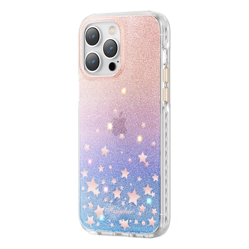 Kup Etui Kingxbar Heart Star Apple iPhone 14 Pro zodiákus - KGX528 - {ean13} - Sklep Home Screen