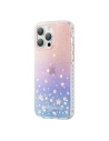 Husă Kingxbar Heart Star pentru Apple iPhone 14 Pro zodiac.
