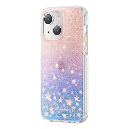 Kup Case Kingxbar Herz Stern Apple iPhone 14 Plus / 15 Plus Tierkreiszeichen - KGX531 - {ean13} - Sklep Home Screen