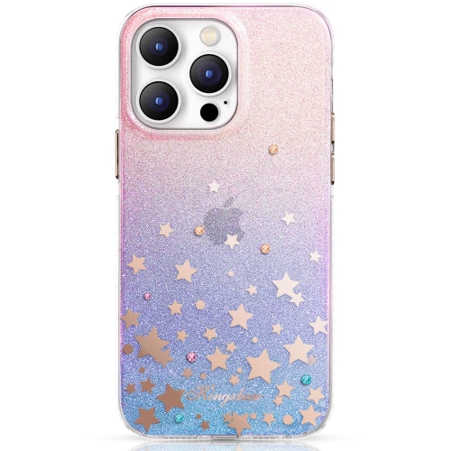 Kup Case Kingxbar Herz Stern Apple iPhone 14 Plus / 15 Plus Tierkreiszeichen - KGX531 - {ean13} - Sklep Home Screen