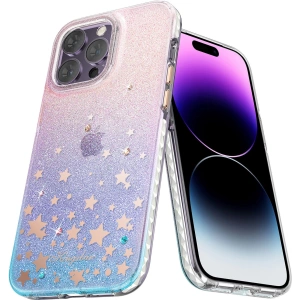Kup Etui Kingxbar Heart Star Apple iPhone 14 Plus / 15 Plus zodiac - KGX531 - {ean13} - Sklep Home Screen