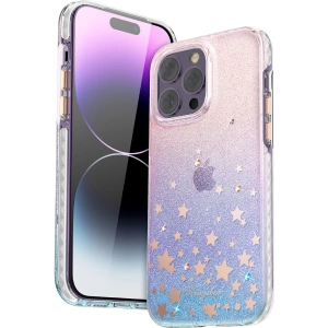 Kup Etui Kingxbar Heart Star Apple iPhone 14 Plus / 15 Plus zodiac - KGX531 - {ean13} - Sklep Home Screen
