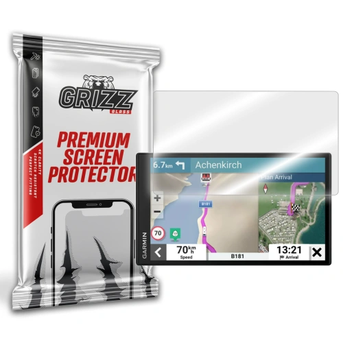 Kup Sticlă hibridă GrizzGlass HybridGlass pentru Garmin Camper 795 - GRZ4163 - {ean13} - Sklep Home Screen