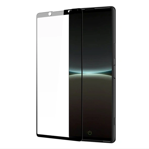 Kup Sticlă temperată Dux Ducis 10D pentru Sony Xperia 5 IV negru - DDS1607 - {ean13} - Sklep Home Screen