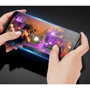 Kup Sticlă temperată Dux Ducis 10D pentru Sony Xperia 5 IV negru - DDS1607 - {ean13} - Sklep Home Screen
