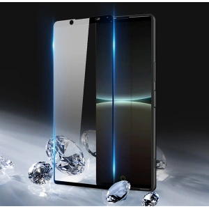 Kup Dux Ducis 10D Edzett Üveg Sony Xperia 5 IV fekete - DDS1607 - {ean13} - Sklep Home Screen