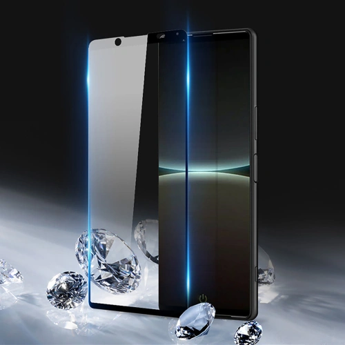 Kup Sticlă temperată Dux Ducis 10D pentru Sony Xperia 5 IV negru - DDS1607 - {ean13} - Sklep Home Screen