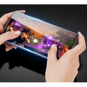 Kup Sticlă temperată Dux Ducis 9D Tempered Glass Huawei Nova Y70/Y70 Plus negru - DDS1609 - {ean13} - Sklep Home Screen