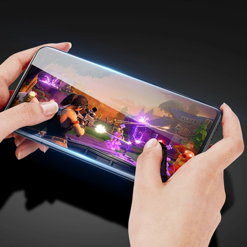 Buy Dux Ducis 9D Tempered Glass Huawei Nova Y70/Y70 Plus black - DDS1609 - {ean13} - Home Screen Store Europe