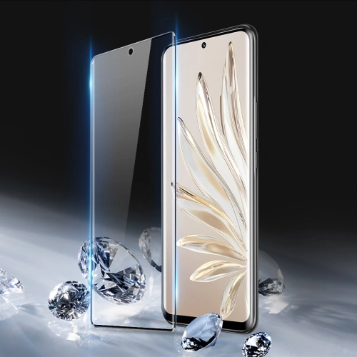 Kup Szkło hartowane Dux Ducis 9D Tempered Glass Huawei Nova Y70/Y70 Plus czarny - DDS1609 - {ean13} - Sklep Home Screen