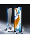 Kup Sticlă temperată Dux Ducis 9D Tempered Glass pentru Xiaomi Poco C40 negru - DDS1610 - {ean13} - Sklep Home Screen