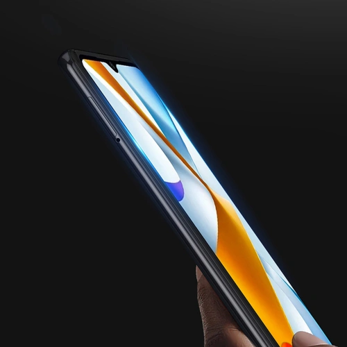 Kup Sticlă temperată Dux Ducis 9D Tempered Glass pentru Xiaomi Poco C40 negru - DDS1610 - {ean13} - Sklep Home Screen
