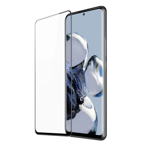 Kup Sticlă temperată Dux Ducis 9D Tempered Glass Realme C30/Narzo 50i Prime negru - DDS1611 - {ean13} - Sklep Home Screen