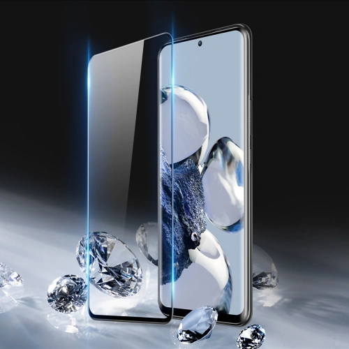 Kup Szkło hartowane Dux Ducis 9D Tempered Glass Realme C30/Narzo 50i Prime czarny - DDS1611 - {ean13} - Sklep Home Screen