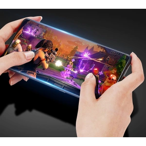 Kup Sticlă călită Dux Ducis 9D Tempered Glass OnePlus 10T/Ace Pro negru - DDS1612 - {ean13} - Sklep Home Screen