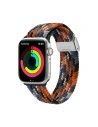 Dux Ducis Heveder Mix II Apple Watch 4/5/6/7/SE/8/9/10 40/41/42mm álcázott