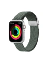 Dux Ducis Strap Mixture II Apple Watch 4/5/6/7/SE/8/9/10 40/41/42mm olivgrün