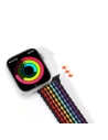 Kup Dux Ducis Strap Mixture II Apple Watch 4/5/6/7/SE/8/9/10 40/41/42mm mit dunklen Streifen - DDS1618 - {ean13} - Sklep Home Screen
