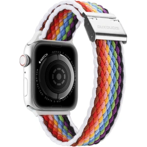 Kup Dux Ducis Strap Mixture II Apple Watch 4/5/6/7/SE/8/9/10 40/41/42mm blasse Streifen - DDS1619 - {ean13} - Sklep Home Screen