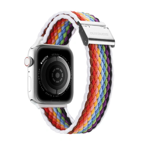 Kup Dux Ducis Strap Mixture II Apple Watch 4/5/6/7/SE/8/9/10 40/41/42mm blasse Streifen - DDS1619 - {ean13} - Sklep Home Screen