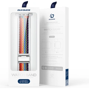 Kup Dux Ducis Strap Mixture II Apple Watch 4/5/6/7/SE/8/9/10 40/41/42mm blasse Streifen - DDS1619 - {ean13} - Sklep Home Screen