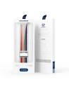 Buy Dux Ducis Strap Mixture II Apple Watch 4/5/6/7/SE/8/9/10 40/41/42mm pale stripes - DDS1619 - {ean13} - Home Screen Store Europe