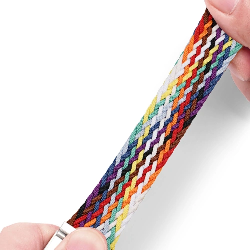 Kup Dux Ducis Strap Mixture II Apple Watch 4/5/6/7/SE/8/9/Ultra 44/45/49mm Regenbogen - DDS1620 - {ean13} - Sklep Home Screen