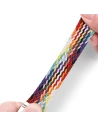 Kup Dux Ducis Strap Mixture II Apple Watch 4/5/6/7/SE/8/9/Ultra 44/45/49mm Regenbogen - DDS1620 - {ean13} - Sklep Home Screen