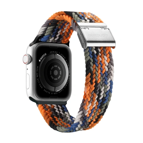 Kup Dux Ducis Strap Mixture II Apple Watch 4/5/6/7/SE/8/9/Ultra 44/45/49mm kamuflázs - DDS1621 - {ean13} - Sklep Home Screen