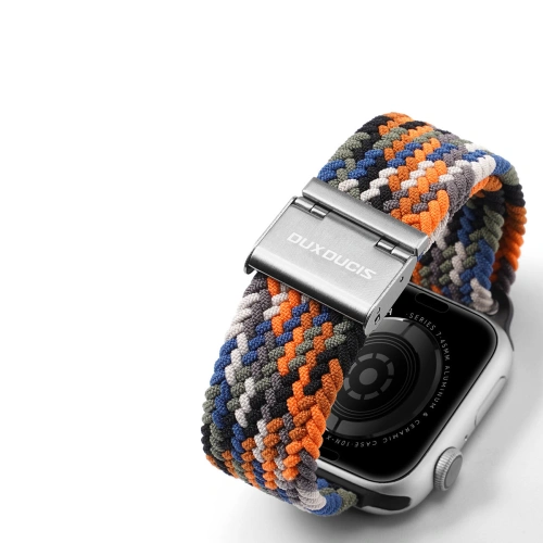 Kup Pasek Dux Ducis Strap Mixture II Apple Watch 4/5/6/7/SE/8/9/Ultra 44/45/49mm camo - DDS1621 - {ean13} - Sklep Home Screen