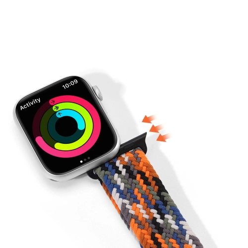 Kup Pasek Dux Ducis Strap Mixture II Apple Watch 4/5/6/7/SE/8/9/Ultra 44/45/49mm camo - DDS1621 - {ean13} - Sklep Home Screen