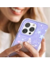 Kup Etui Kingxbar Heart Star Apple iPhone 14 Plus / 15 Plus lila csillag - KGX533 - {ean13} - Sklep Home Screen