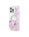 Kup Etui Kingxbar Butterfly MagSafe Apple iPhone 14 rózsaszín - KGX538 - {ean13} - Sklep Home Screen