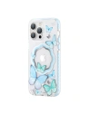 Kingxbar Butterfly MagSafe Apple iPhone 14 blue