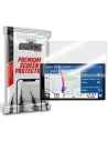 Hybriertes Glas GrizzGlass HybridGlass für Garmin DriveSmart 55 Live Traffic