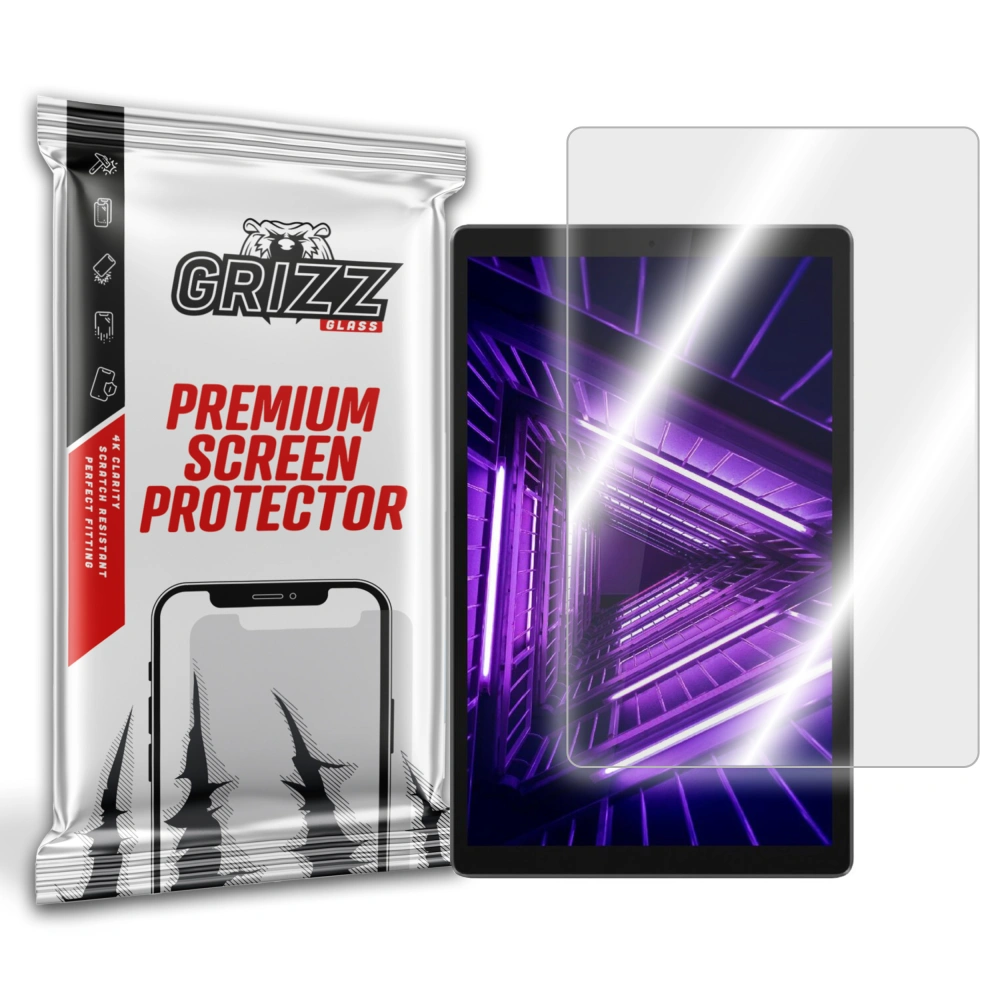 Szkło hybrydowe GrizzGlass HybridGlass do Lenovo Tab M10 HD