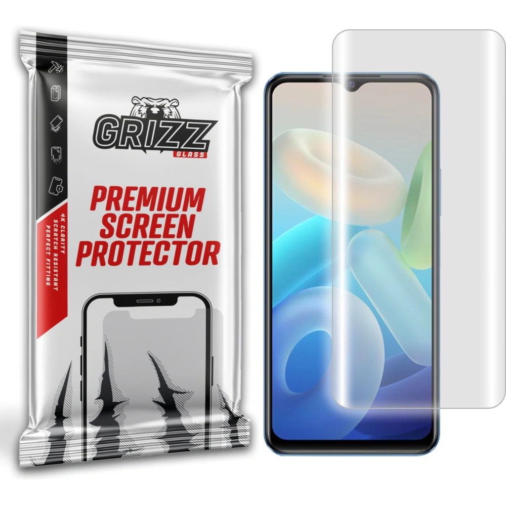 Folia hydrożelowa GrizzGlass Hydrofilm do vivo Y55s 2023