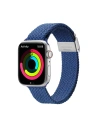 Dux Ducis Strap Mixture II Apple Watch 4/5/6/7/SE/8/9/Ultra 44/45/49mm blau