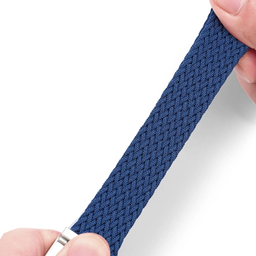 Kup Pásek Dux Ducis Strap Mixture II Apple Watch 4/5/6/7/SE/8/9/Ultra 44/45/49mm modrý - DDS1622 - {ean13} - Sklep Home Screen