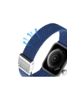 Kup Pásek Dux Ducis Strap Mixture II Apple Watch 4/5/6/7/SE/8/9/Ultra 44/45/49mm modrý - DDS1622 - {ean13} - Sklep Home Screen