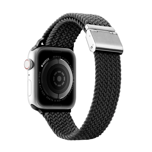 Kup Pás Dux Ducis Strap Mixture II Apple Watch 4/5/6/7/SE/8/9/Ultra 44/45/49mm černý - DDS1623 - {ean13} - Sklep Home Screen
