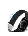 Kup Pás Dux Ducis Strap Mixture II Apple Watch 4/5/6/7/SE/8/9/Ultra 44/45/49mm černý - DDS1623 - {ean13} - Sklep Home Screen