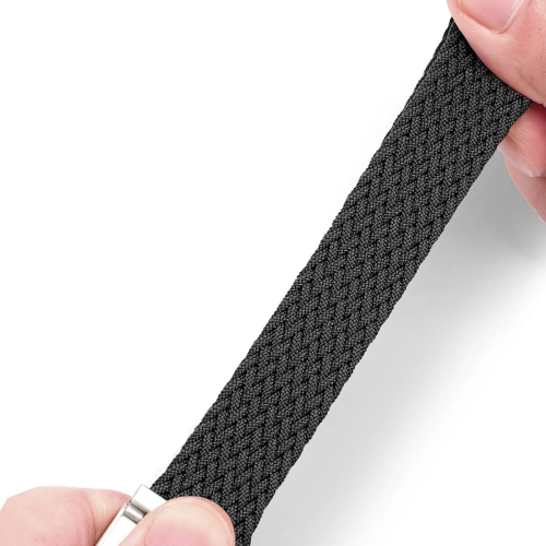 Kup Pás Dux Ducis Strap Mixture II Apple Watch 4/5/6/7/SE/8/9/Ultra 44/45/49mm černý - DDS1623 - {ean13} - Sklep Home Screen