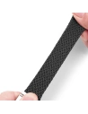 Kup Pás Dux Ducis Strap Mixture II Apple Watch 4/5/6/7/SE/8/9/Ultra 44/45/49mm černý - DDS1623 - {ean13} - Sklep Home Screen