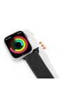 Kup Pás Dux Ducis Strap Mixture II Apple Watch 4/5/6/7/SE/8/9/Ultra 44/45/49mm černý - DDS1623 - {ean13} - Sklep Home Screen